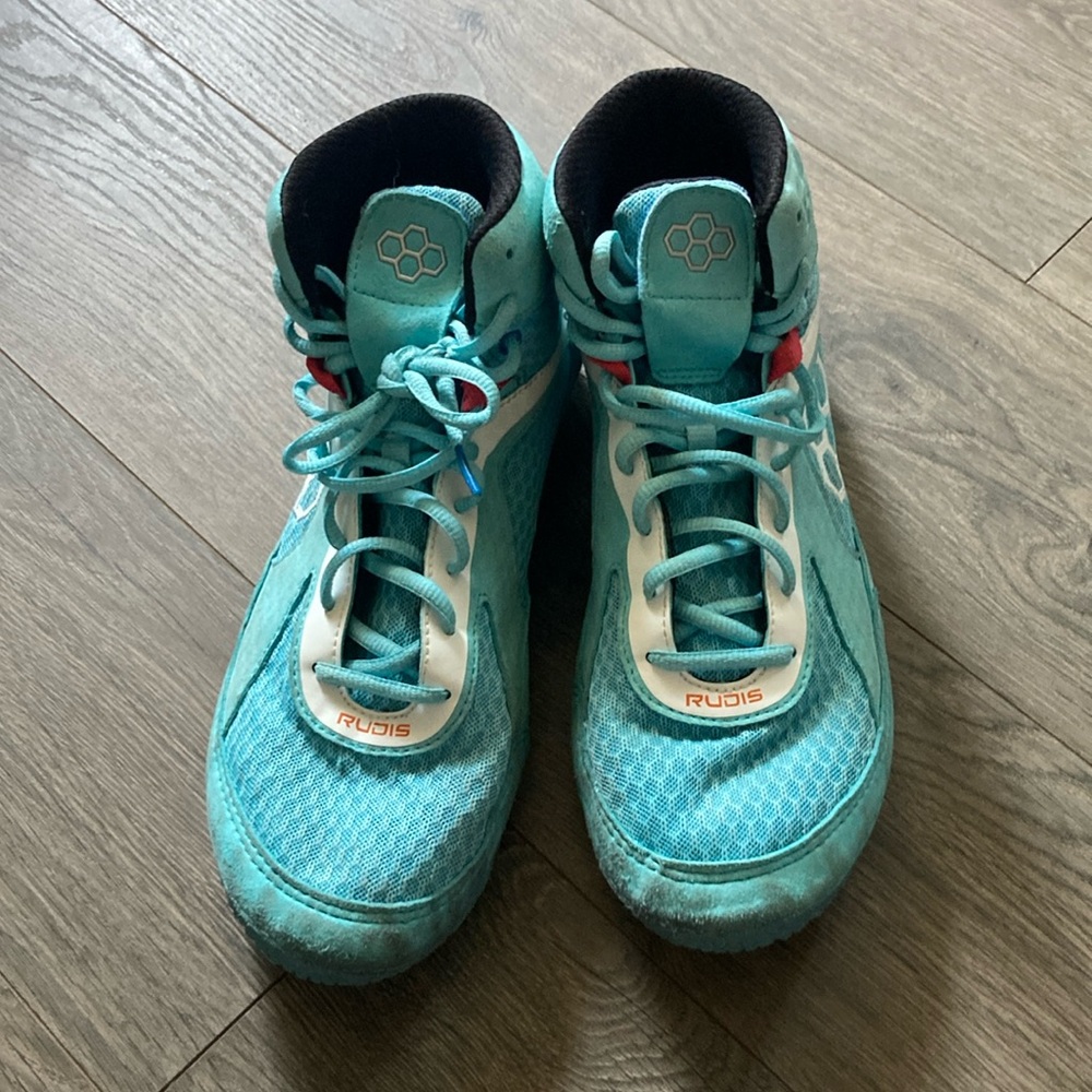 Rudis Wrestling Shoe